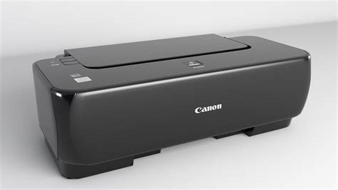 canon printer  model   model cgtrader