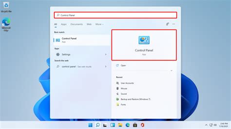How To Open Control Panel In Windows 11 Windows 11 News