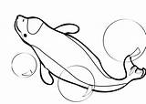 Beluga Coloring Whale Cartoon Clipart Cliparts Pages Library Whales Insertion Codes Line sketch template