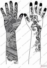 Henna Mehndi Designs Arabic Bridal Latest Hand Book Sketches Rizwana Begum Tattoo Paper Drawings Hands Deviantart Mehandi Printable Patterns Drawing sketch template