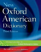 oxford american dictionary oxford reference