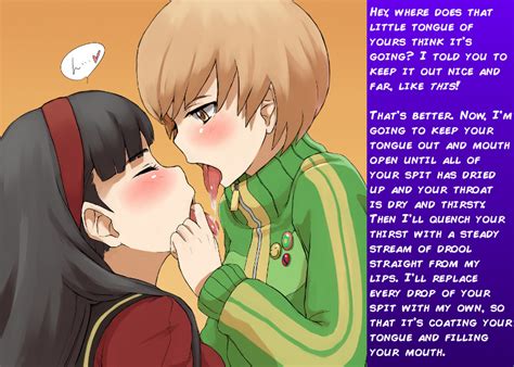 read open wide 1 femdom spitting saliva anime hentai captions hentai online porn manga and