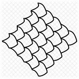 Fish Scales Drawing Scale Clipartmag sketch template