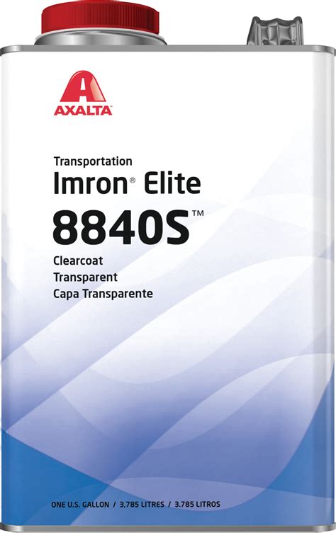 dupont imron elite  clear gallon