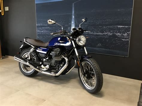 moto moto guzzi  special abs tc  neuve