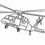 Helicopter Coloring Pages Hawk Apache Blackhawk Army Huey Drawing Color Rescue Easy Printable Getcolorings Print Getdrawings Place Button Using sketch template