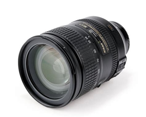 Nikon Af S Dx Nikkor 28 300mm F 3 5 5 6g Ed If Vr