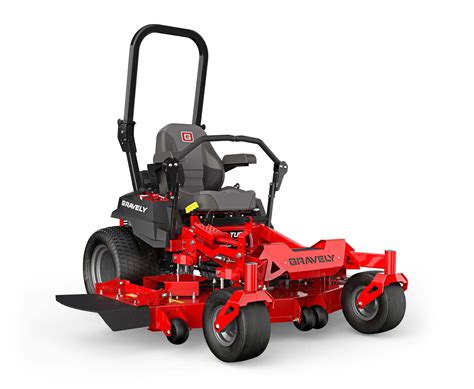 gravely pro turn    hp gravely  turn lawn mower  ae outdoor power