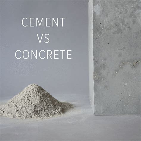 cement  concrete concrete cement concrete cement
