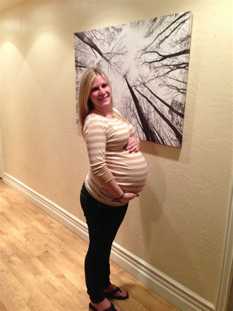 40 Weeks Pregnant – The Maternity Gallery