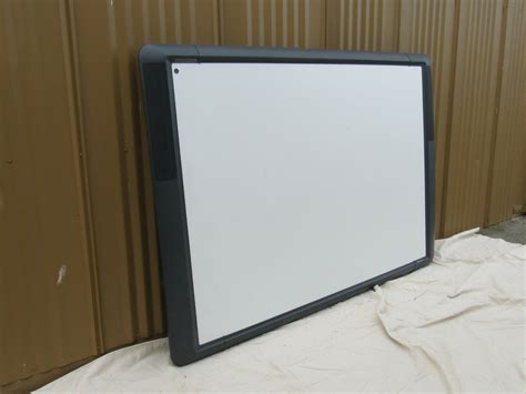 promethean activ board dry erase whiteboard     prm ab