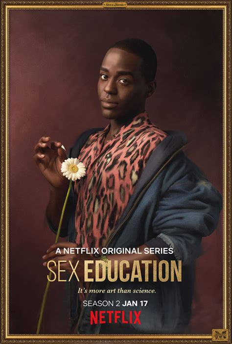 Poster Sex Education Saison 2 Affiche 11 Sur 22 Allociné