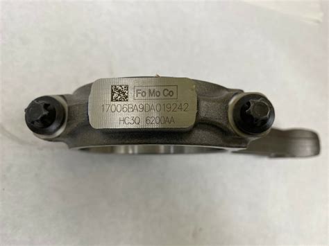 ford  power stroke connecting rod bcz   hcq  aa fomoco  eq cores recycling
