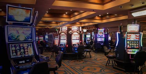 slot machines rolling hills casino