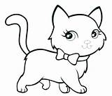 Coloring Cat Fat Pages Getcolorings Color Printable sketch template