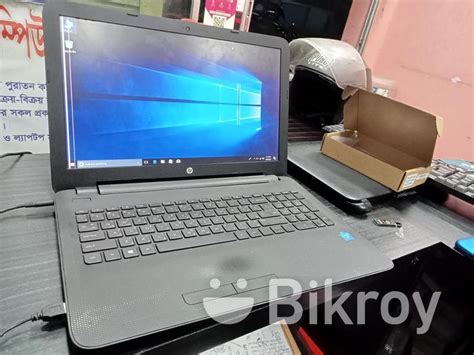 hp laptop sell  boyra bazar bikroy