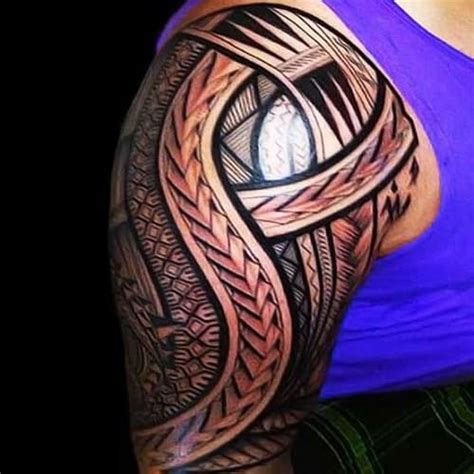 180 Tribal Tattoos For Men And Women Ultimate Guide July 2020