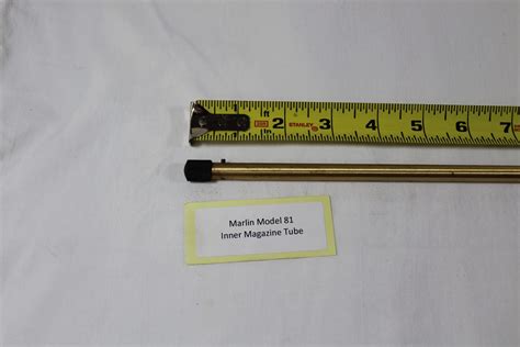 marlin model  pre   magazine tube popperts gun parts