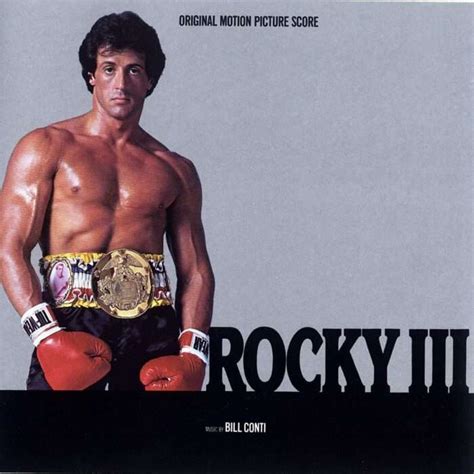 rocky iii original motion picture soundtrack total rocky shop