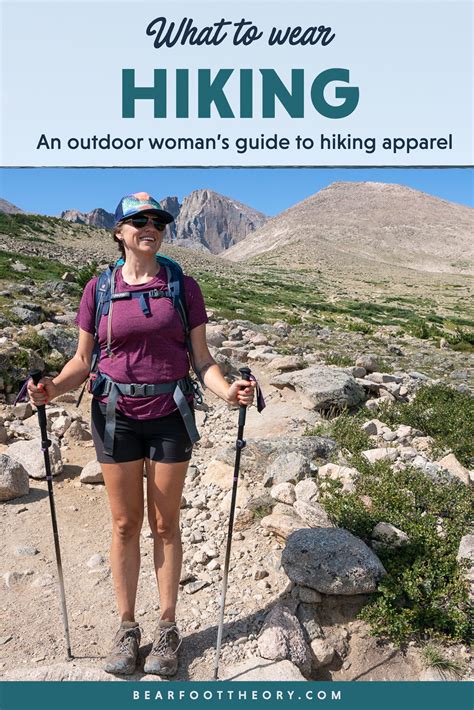 What To Wear Hiking Womens Guide To Outdoor Apparel Hiking Outfit