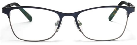 tango optics cateye metal eyeglasses frame luxe rx stainless steel joc
