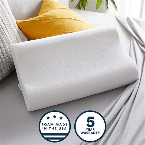 top  orthopedic pillows  neck pain advice   doctor elite rest