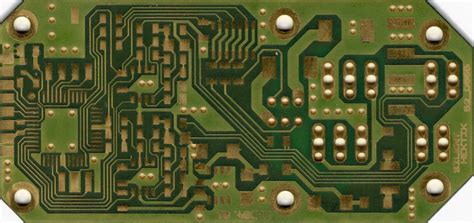 fichierfrontside pcbjpg target  pcb design freeware est