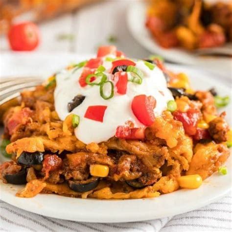 taco bake recipe  images beef recipes  dinner taco bake mexican food recipes