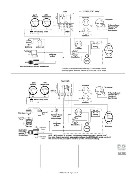 murphy switch wiring diagram wiring flow schema