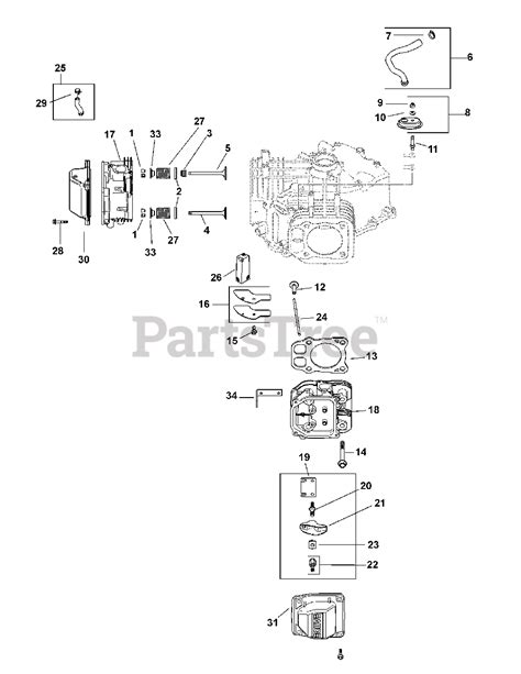 cub cadet ltx   wpat cub cadet  lawn tractor  kohler sv  head