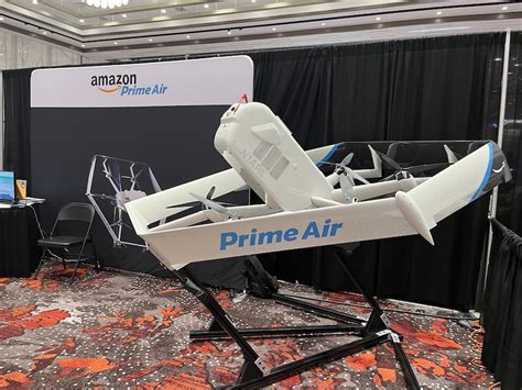 amazon drone  deliver   minutes  unmanned systems