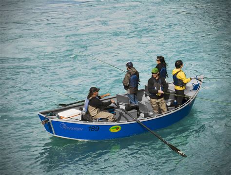alaskan drifter river wolf aluminum boats