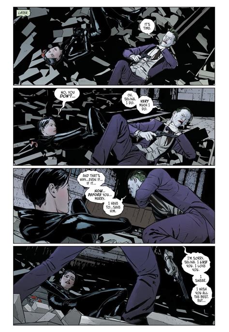 Why Joker Doesn’t Want Batman To Get Married Comicnewbies