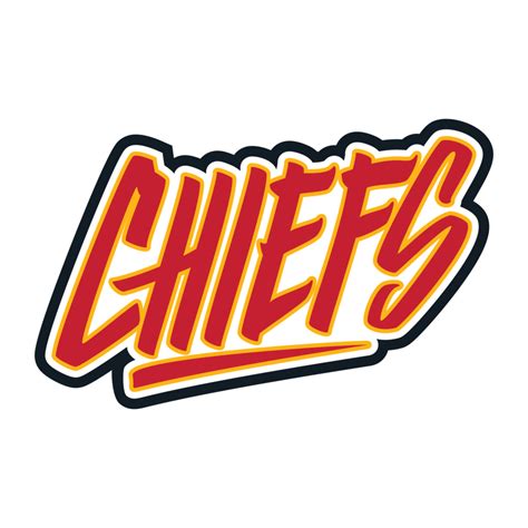 kansas city chiefs logo  josuemental  deviantart vrogueco