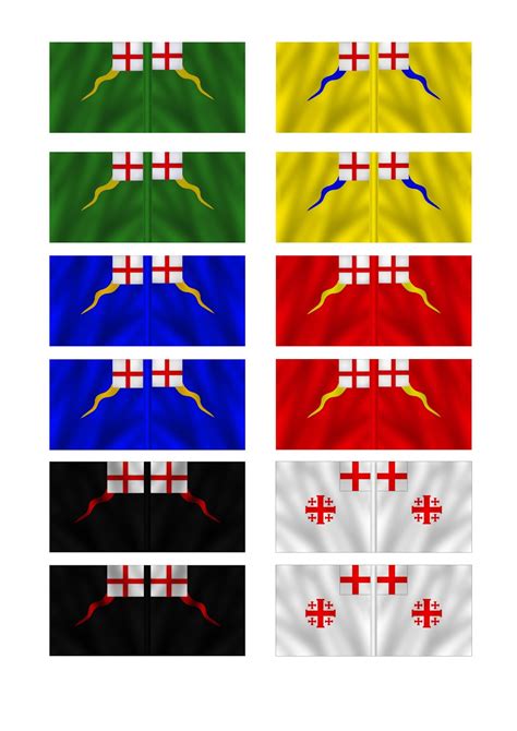 mm life english civil war flags