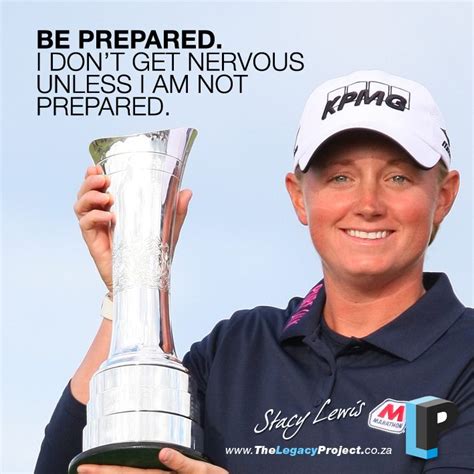 Stacy Lewis Professional Golfer Successness