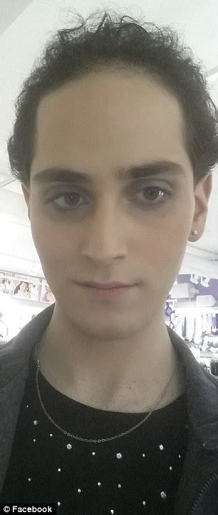 hasidic jewish man srully stein leaves community to live as a transgender woman daily mail online