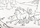 Coloring Wild Pages Dog Color Artwork Getdrawings Getcolorings Print Drawings Things Kratts Wolf Colorings sketch template