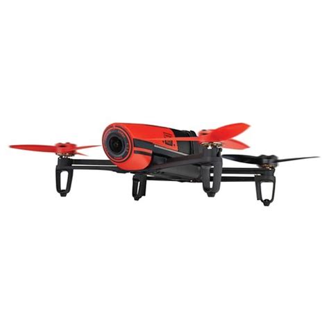 parrot bebop drone mp full hd fisheye camera quadcopter
