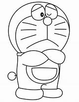 Doraemon Mewarnai Doremon Mau Tranh Imprimir Kartun Colorir Sketsa Kolorowanki Silly Màu Tô Nobita Dibujosonline Bé Gogo Keren Cho Và sketch template