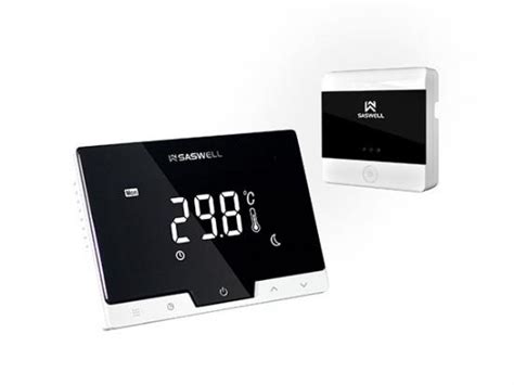 thermostat wifithermostat programmable wifithermostat intelligent sans fil twhb  rf wifi