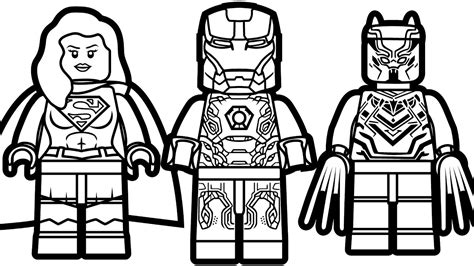 lego man coloring pages  print gif  coloring animal