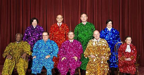 florida supreme court rules  judges  wear colorful robes