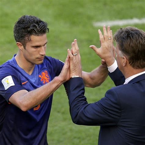 why robin van persie s return will spark manchester united back to life