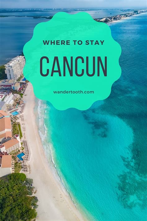 stay  cancun  hotels resorts wandertooth travel