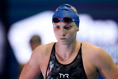 Katie Ledecky S World Record In 800m Freestyle