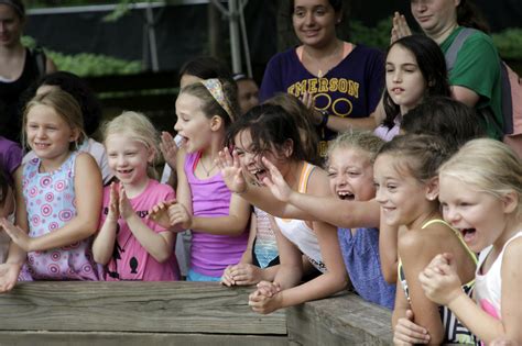deerkill day camps influence  kids  summer camp  important