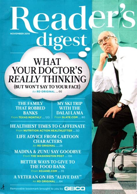 readers digest magazine    issue dealsfrommsdocom