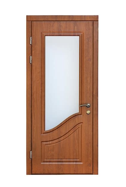 premium photo wooden door