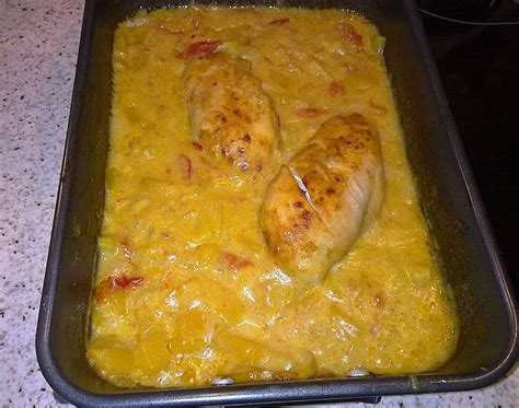 fledders putenbrust aus dem backofen rezept mit bild